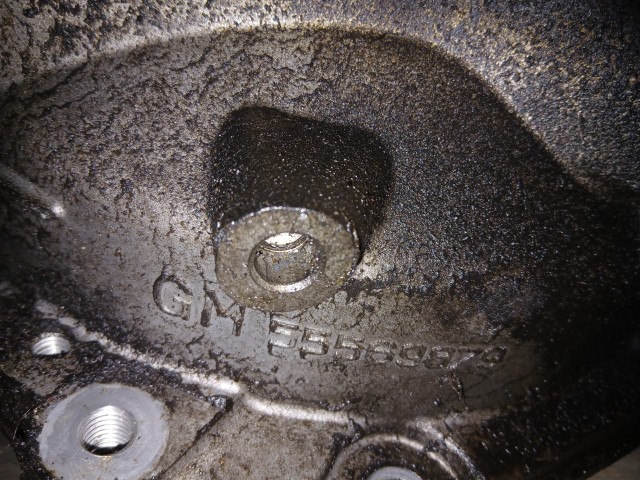 Opel Insignia 1.8 M32 Váltó A18xer 6 sebességes Kézi 