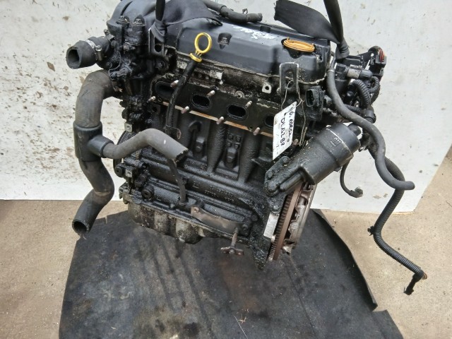 Opel Corsa D Z12xep Motor
