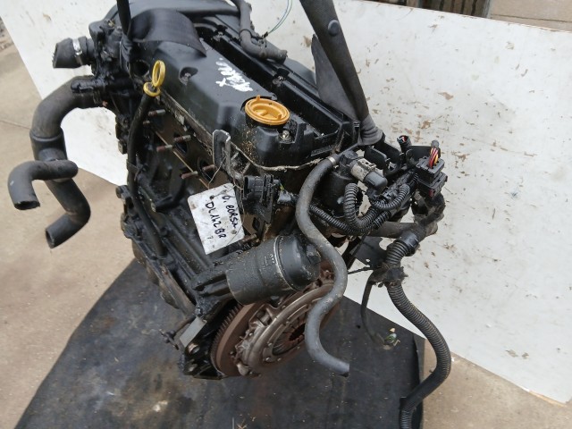 Opel Corsa D Z12xep Motor