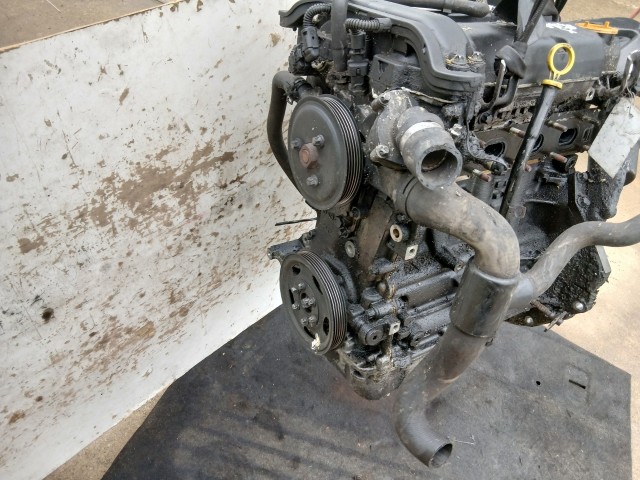 Opel Corsa D Z12xep Motor