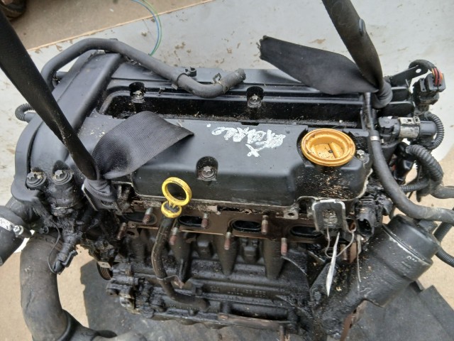 Opel Corsa D Z12xep Motor