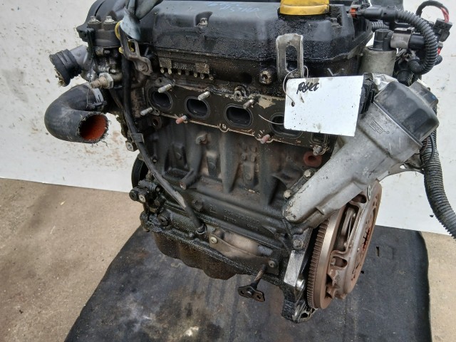 Opel Astra H Z14xep Motor
