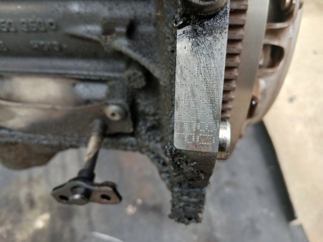 Opel Astra H Z14xep Motor