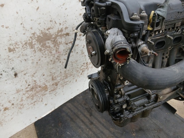 Opel Astra H Z14xep Motor