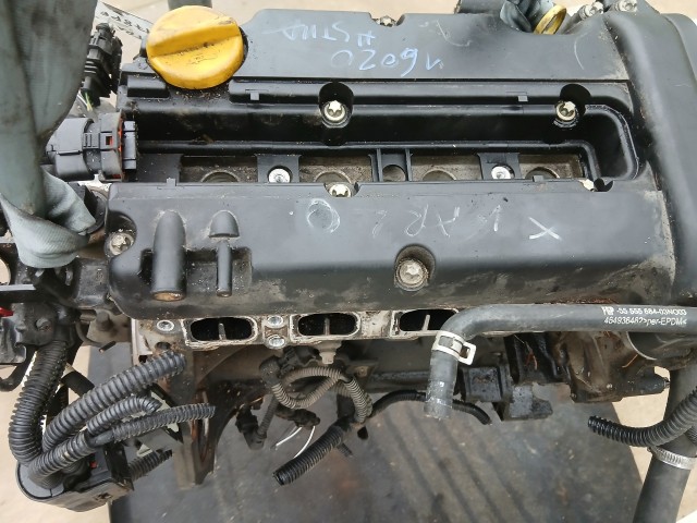 Opel Astra H Z14xep Motor