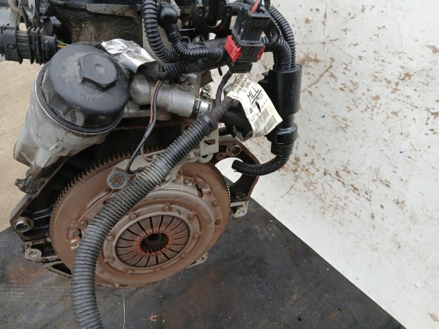 Opel Astra H Z14xep Motor