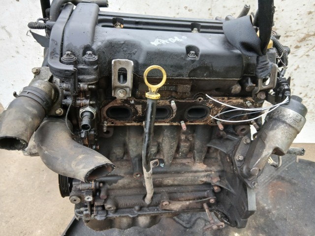 Opel Meriva A Z14xep Motor