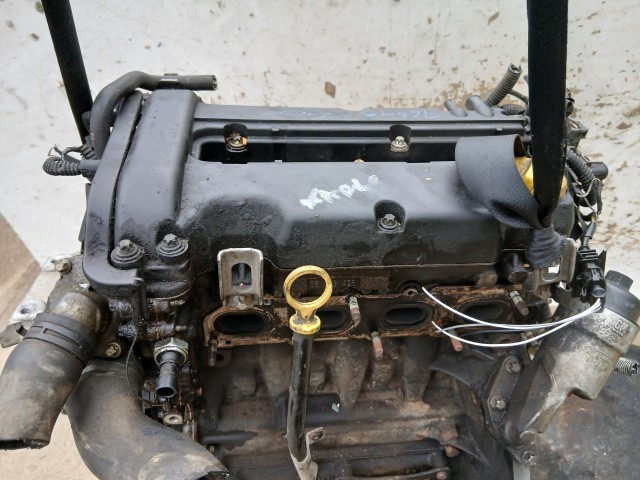 Opel Meriva A Z14xep Motor