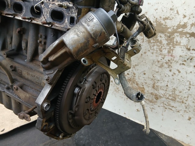 Opel Meriva A Z14xep Motor