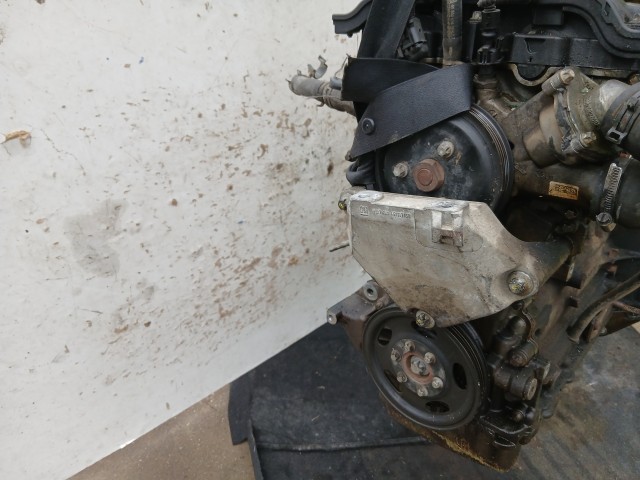 Opel Meriva A Z14xep Motor