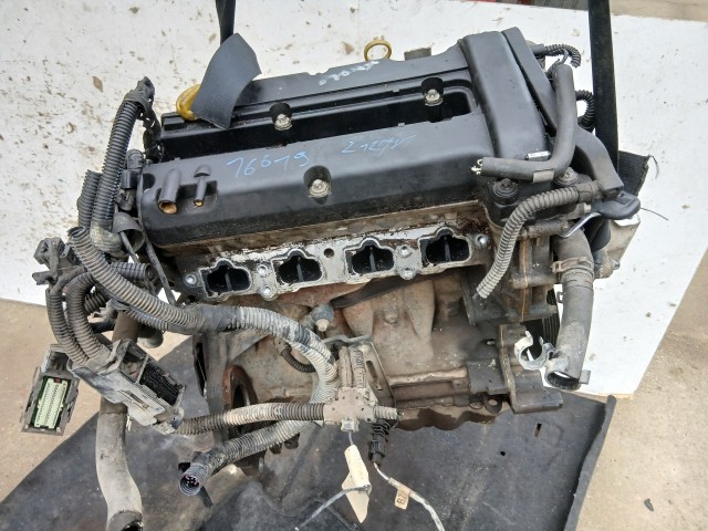 Opel Meriva A Z14xep Motor
