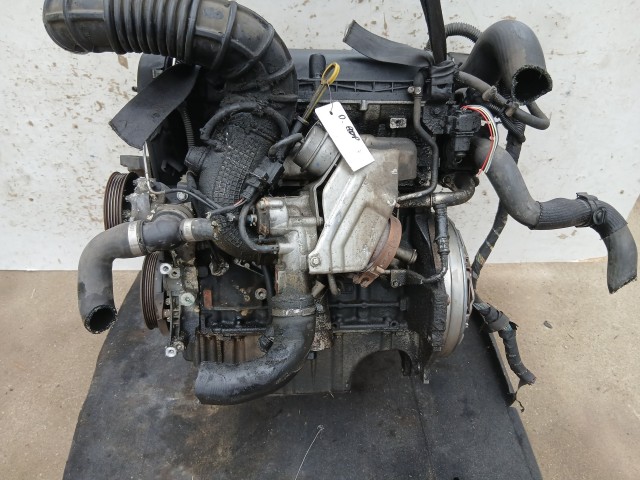 Opel Zafira B A16xnt Motor