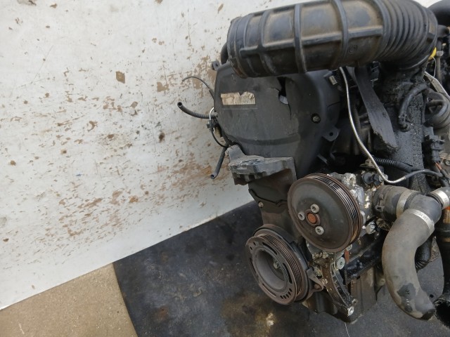 Opel Zafira B A16xnt Motor