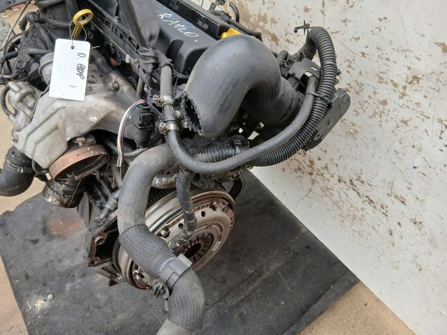 Opel Zafira B A16xnt Motor