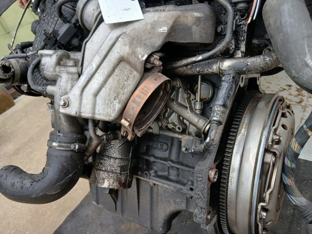 Opel Zafira B A16xnt Motor