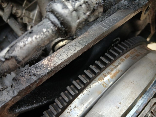 Opel Zafira B A16xnt Motor