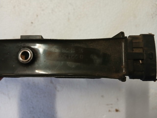 Opel Astra H 1.4 twinport Gyújtótrafó Használt Z14xep