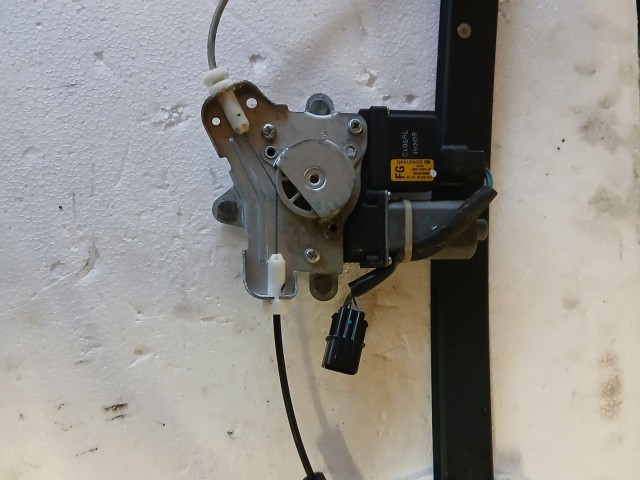 Opel Antara bal hátsó  Ablakemelő Szerkezet Elektromos