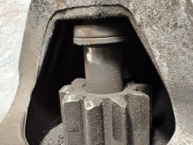 Opel Corsa E 1.4 Benzin Önindító B14xer