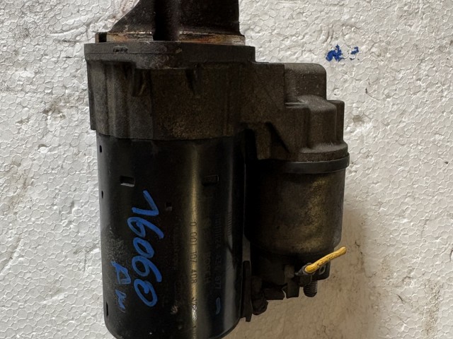 Opel Meriva A 1.4 Benzin Önindító z14xep