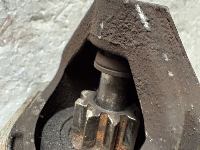 Opel Meriva A 1.4 Benzin Önindító z14xep