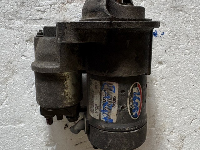 Opel Astra H 1.7 Cdti Diesel Önindító Z17dth