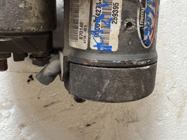 Opel Astra H 1.7 Cdti Diesel Önindító Z17dth