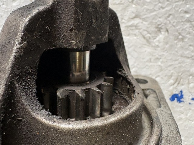 Opel Astra H 1.7 Cdti Diesel Önindító Z17dth