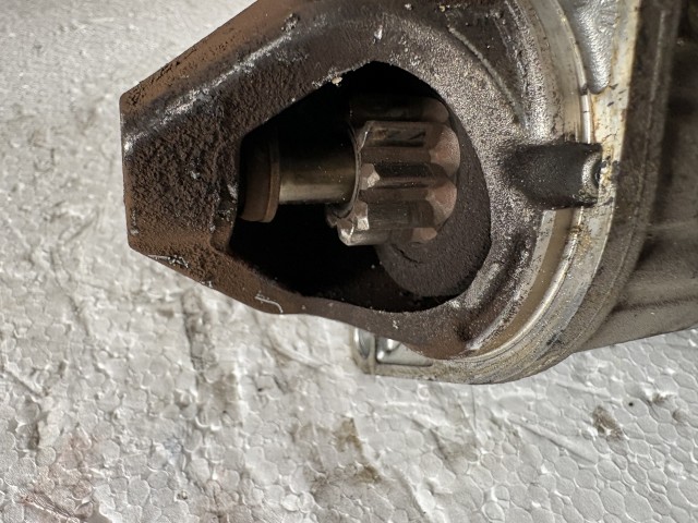 Opel Astra G 1.4 Twinport Benzin Önindító z14xep