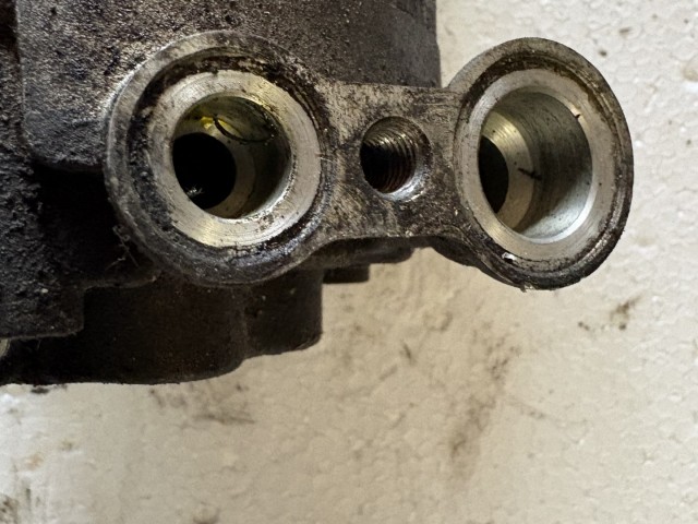 Opel Astra H 1.4 Benzin Klíma kompresszor z14xep