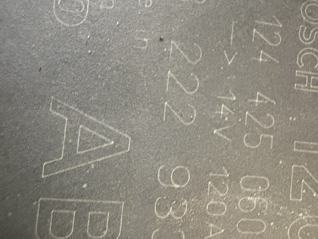 Opel Astra H 1.4 Benzin Generátor z14xep