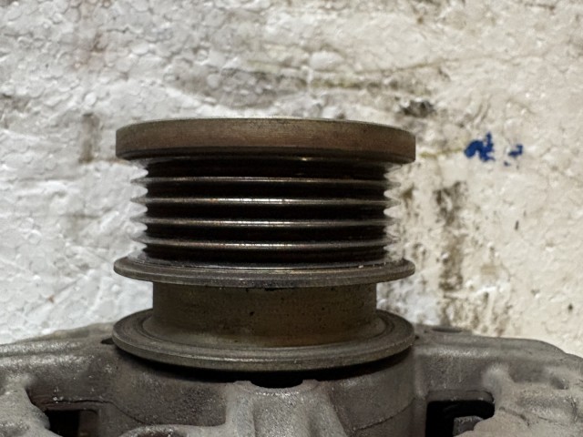 Opel Astra H 1.4 Benzin Generátor z14xep