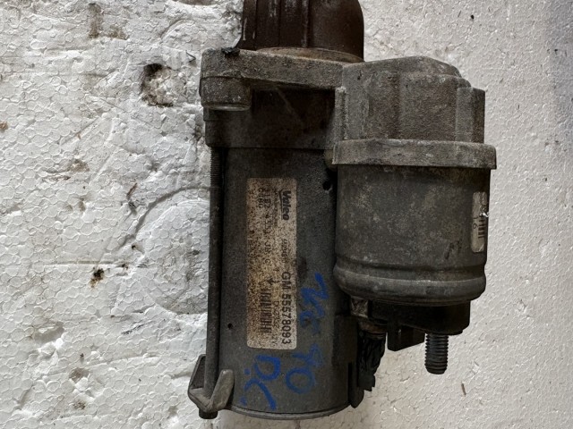 Opel Corsa D 1.2 Benzin Önindító z12xep