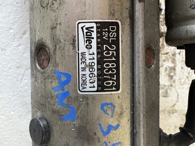 Opel Antara 2.2 Cdti Diesel Önindító