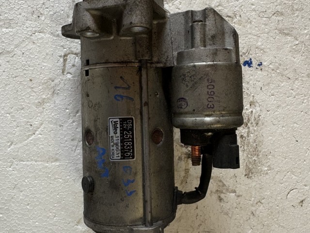 Opel Antara 2.2 Cdti Diesel Önindító