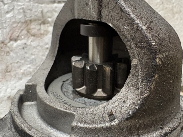 Opel Antara 2.2 Cdti Diesel Önindító