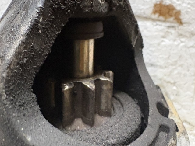 Opel Corsa D 1.4 Benzin Önindító