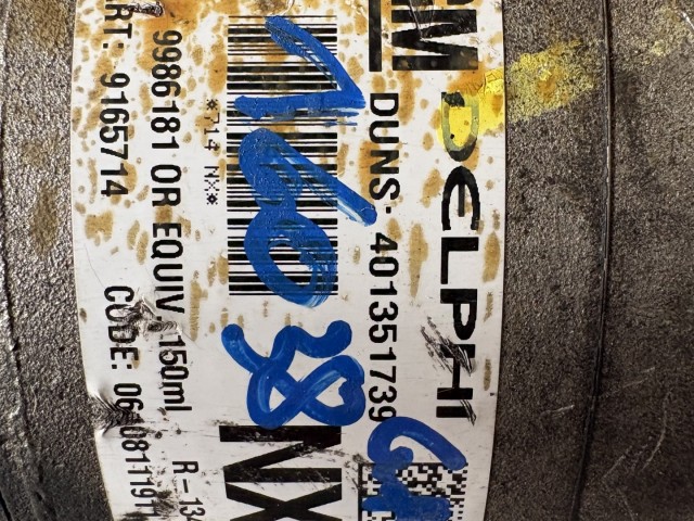 Opel Meriva A 1.4 Benzin klímakompresszor