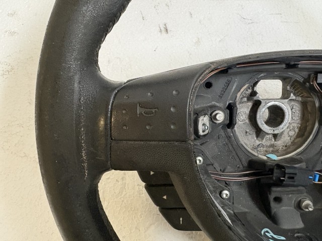 Opel Meriva A Kormány Fekete multikormányos bőr