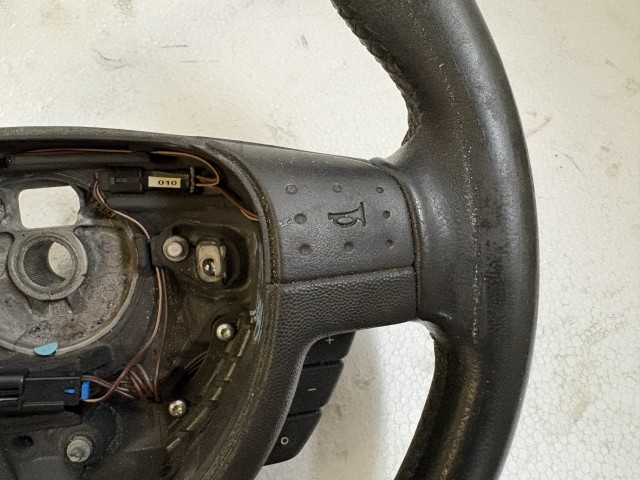 Opel Meriva A Kormány Fekete multikormányos bőr