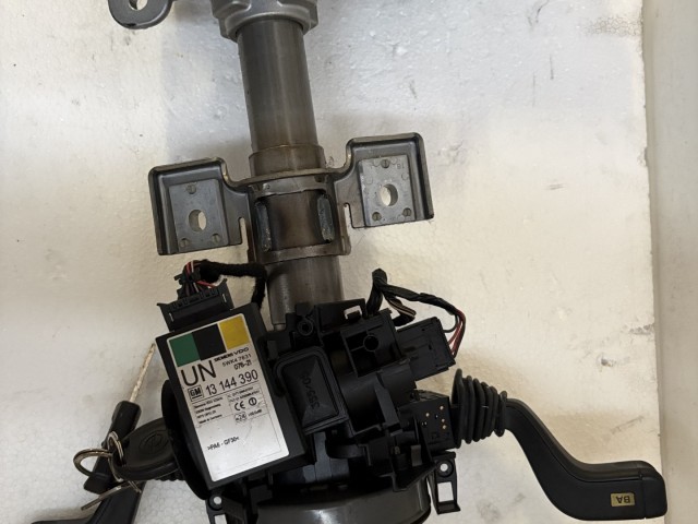 Opel Corsa C KORMÁNYSZERVÓ MOTOR (ELEKTROMOS)