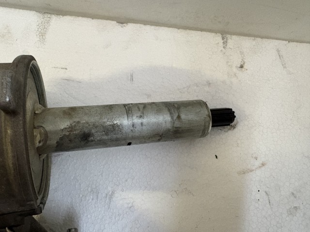 OPEL MERIVA KORMÁNYSZERVÓ MOTOR (ELEKTROMOS)