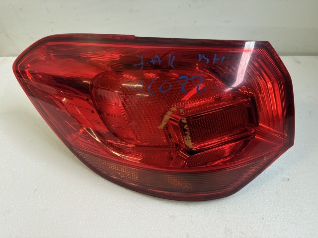 16088 Opel Astra J Kombi Bal hátsó Lámpa