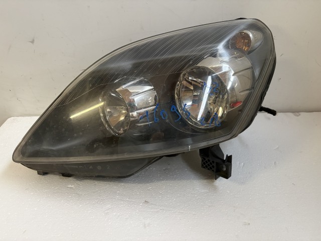 16095 Opel Zafira B Bal első Lámpa Fényszóró
