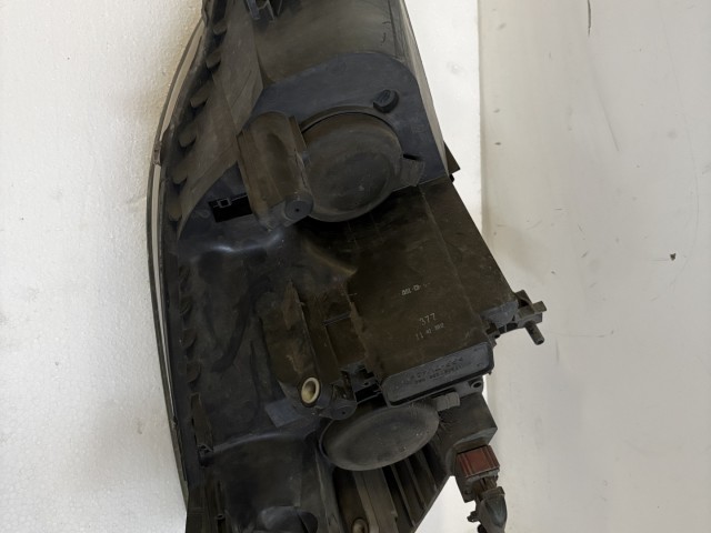 16095 Opel Zafira B Bal első Lámpa Fényszóró