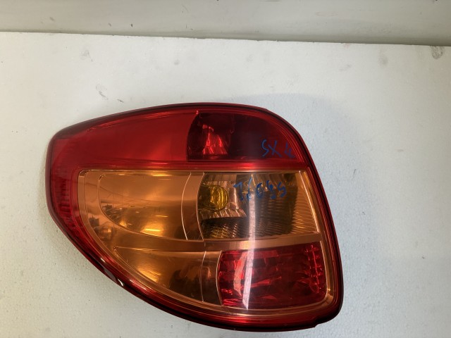 16099 Suzuki SX4  Bal hátsó Lámpa