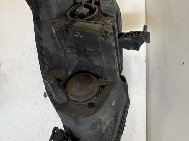 16094 Opel Zafira B Jobb első Lámpa Fényszóró