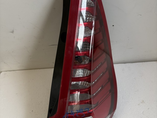 RENAULT SCÉNIC III (JZ0/1_) Jobb  HÁTSÓ LÁMPA