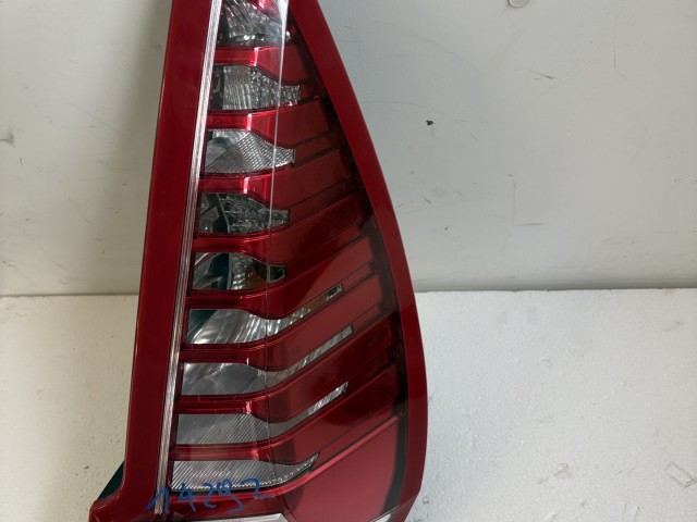 RENAULT SCÉNIC III (JZ0/1_) Jobb  HÁTSÓ LÁMPA