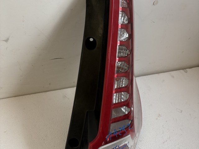 RENAULT SCÉNIC III (JZ0/1_) Jobb  HÁTSÓ LÁMPA